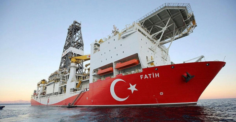 Dünyanın en sismik aygıtı: Fatih Sondaj Gemisi sahalara indi!