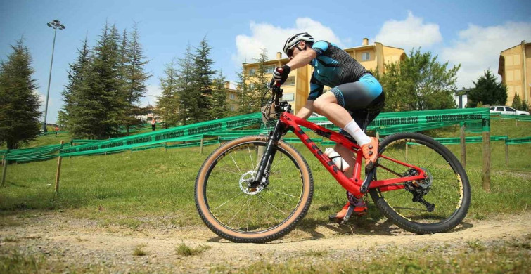 Dünyanın Gözleri Sakarya'da: MTB Eliminatör Şampiyonaları