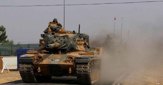 Dünyanın Gözü Afrin'de!