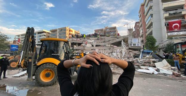 Dünyanın Gözü İzmir'de
