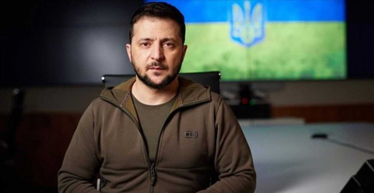 Dünyanın gözü Zelenskiy'nin yaptığı bu çağrıda: Gel Putin savaşı bitirelim