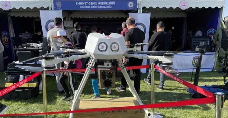 Dünyanın İlk Lazer Silahlı Dronu Eren!