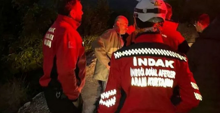Dünya'nın Konuştuğu Kendini Arayan Adam'dan Olayla İlgili İlk Açıklama Geldi!