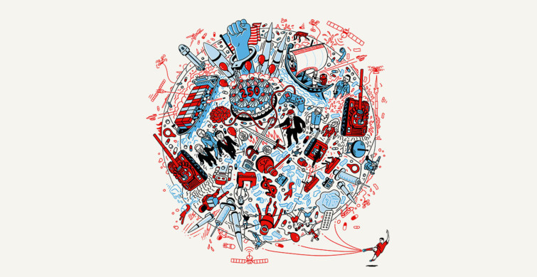 “Dünyanın rotası yeniden çiziliyor!”