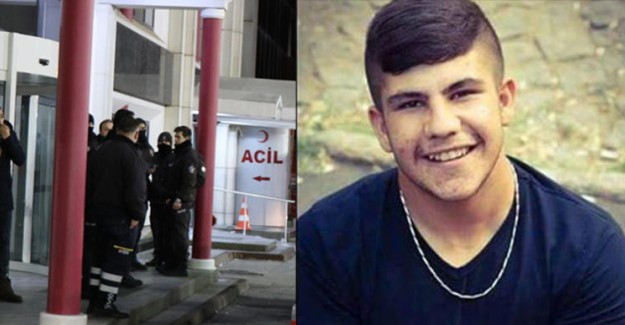 ''Dur'' İhtarına Uymadı, Yaşamını Yitirdi 