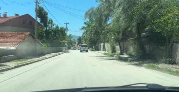 Dur ihtarına uymayan sürücü Burdur'da yakalandı