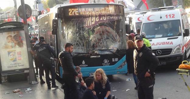 Durağa Dalan Otobüs Şoförünün Sözleri Şoke Etti: İsteyerek Yaptım