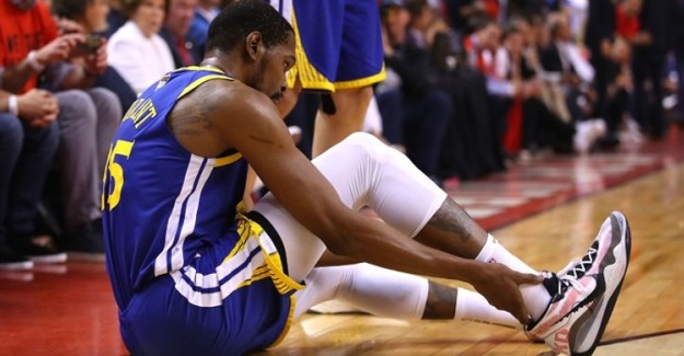 Durant: 'Dönüşü Dört Gözle Bekliyorum'