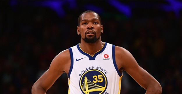 Durant: 'Draymond Olayından Sonra, Soğudum'