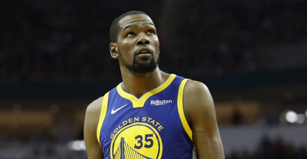 Durant, Kobe'nin Kendi Üstündeki Etkisinden Bahsetti