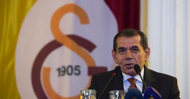 Dursun Özbek Adaylığını Açıkladı!