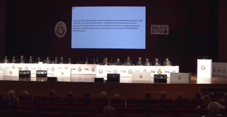 Dursun Özbek: Daha büyük bir Galatasaray bırakmak için çalışıyoruz