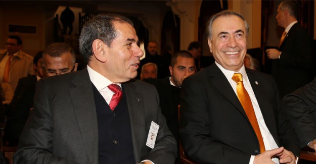 Dursun Özbek Galatasaray'a Haciz Başlattı!