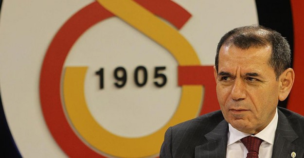 Dursun Özbek'ten Giderayak Şaşırtan Hareket!