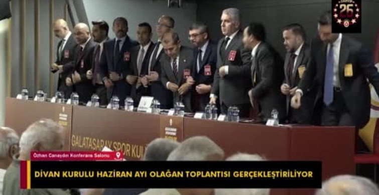 Dursun Özbek: Harcama limitinde rakiplerimizin toplamı bizim rakamımız kadar değil