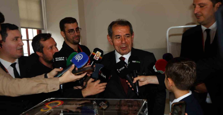 Dursun Özbek Oyunu Kullandı
