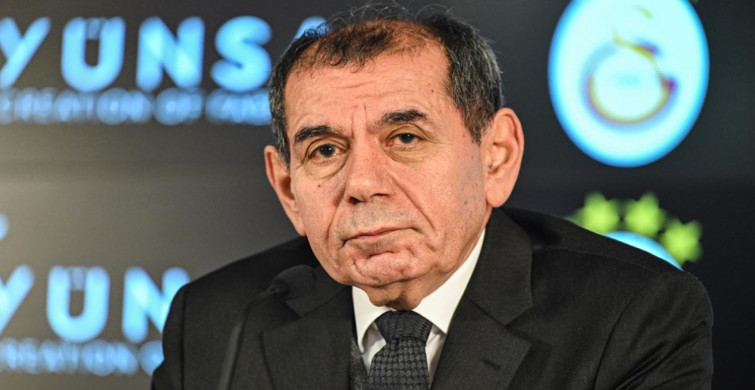 Dursun Özbek’ten Ali Koç ve Aziz Yıldırım’a sert yanıt: ‘İki başarısız başkan konuştu’