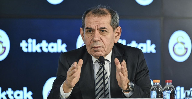 Dursun Özbek'ten Ara Transfer ve Yayın Gelirleri Üzerine Açıklamalar