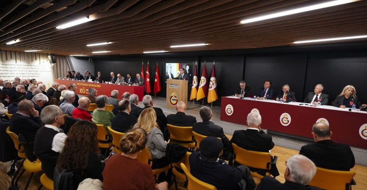 Dursun Özbek'ten Galatasaray'ın Hedefleri: Avrupa'da İlerleyeceğiz