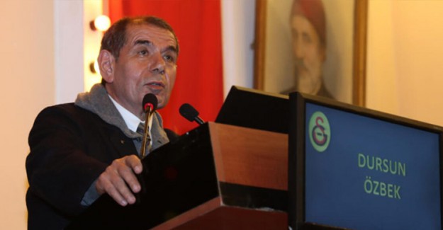 Dursun Özbekten, Mustafa Cengize Yanıt!