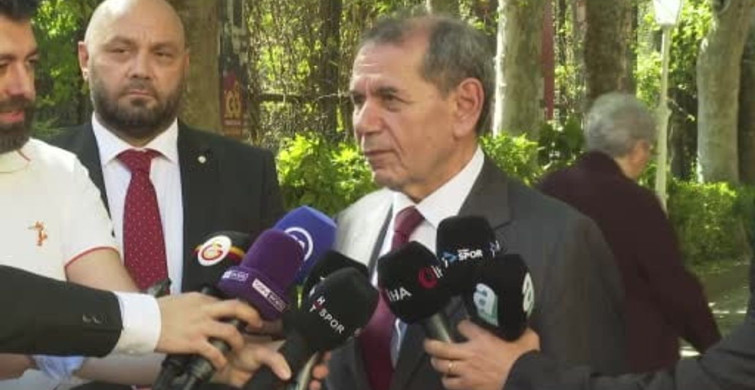 Dursun Özbek’ten Okan Buruk ve Gelecek Sezon Hedefleri