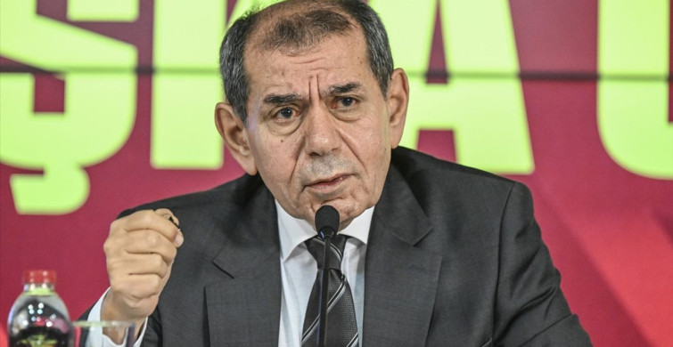 Dursun Özbek'ten TFF'ye Sert Eleştiriler