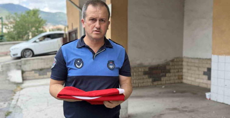 Dursun Yılmaz'ın 15 Temmuz hassasiyeti takdir topladı