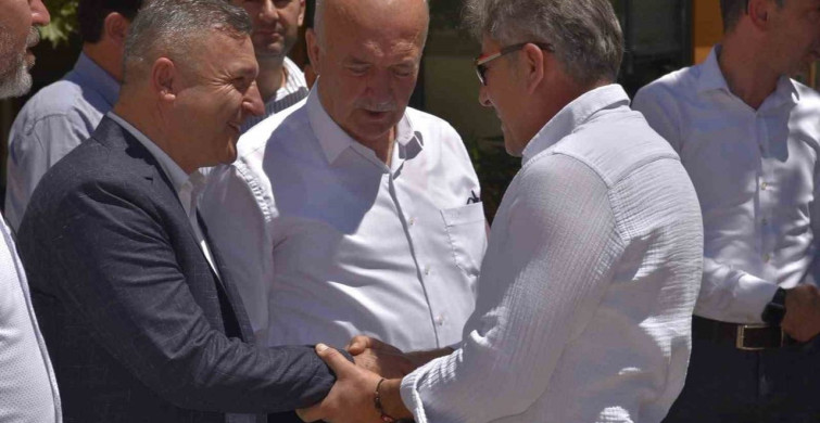 Dursunbey'de İHA'nın 15 Temmuz sergisi açıldı