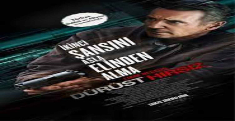 Dürüst Hırsız – Honest Thief film konusu ve oyuncuları