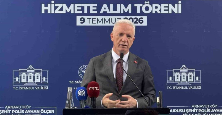 Durusu şehit polis Ayhan Ölçer Aile Sağlığı Merkezi hizmete açıldı
