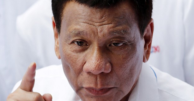Duterte'den ABD'ye Tepki: 'Asla İzin Vermem'