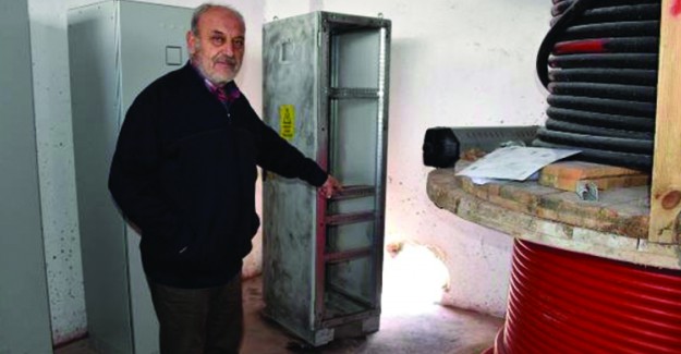 Duvarı Delerek Girdikleri Depodan 150 Bin TL'lik Malzeme Çaldılar