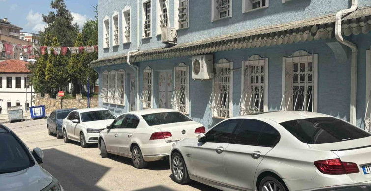 Duyarsız Sürücüler Bilecik'te Trafik Sorununa Neden Oluyor