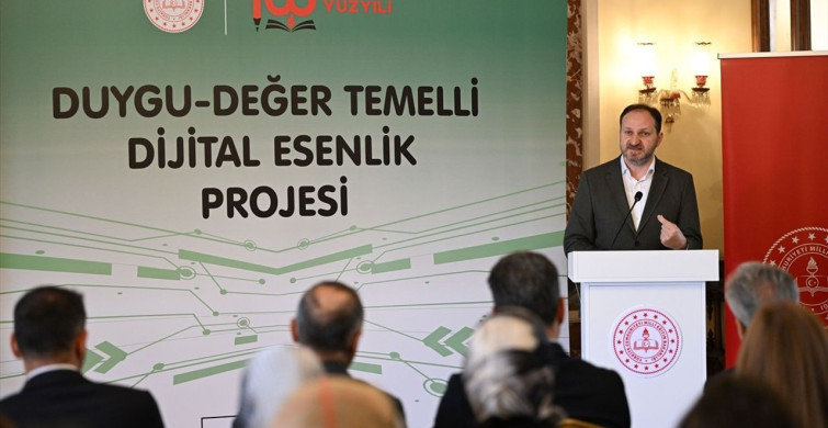 Duygu-Değer Temelli Dijital Esenlik Projesi Üsküdar'da Gerçekleştirildi