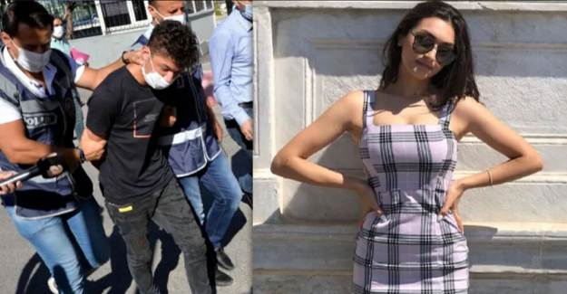 Duygu Delen Cinayetinde Mehmet Kaplan Tutuklandı