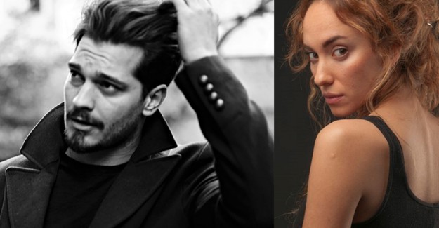Duygu Sarışın Ve Çağatay Ulusoy Aşkını Şapka Kanıtladı