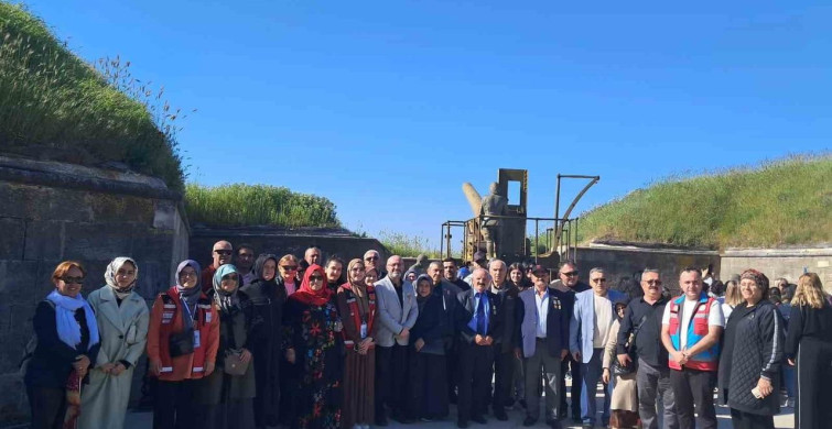 Duygusal Bir Gezi: Şehit Aileleri ve Gazilere Anlamlı Bir Etkinlik