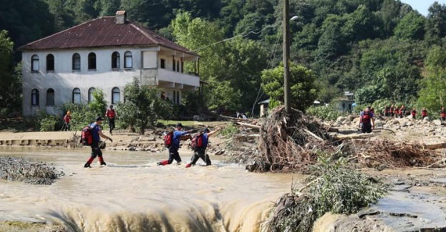 Düzce "Afet Bölgesi" İlan Edildi