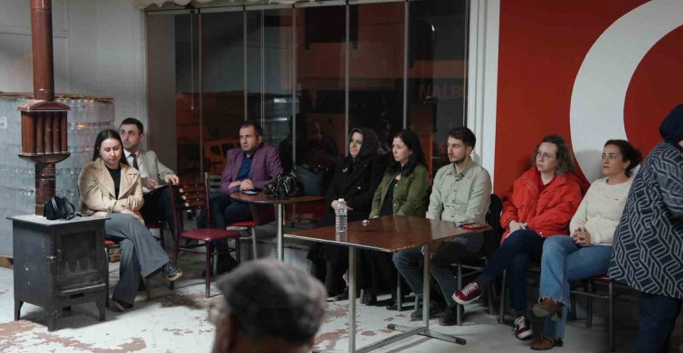 Düzce Aile Akademisi Aydınpınar'da Eğitim Düzenledi