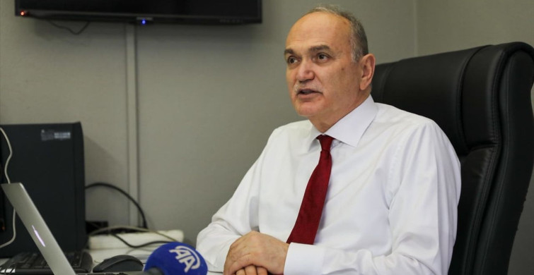 Düzce Belediye Başkanı Faruk Özlü, Anadolu Ajansı'nın Oylamasına Katıldı