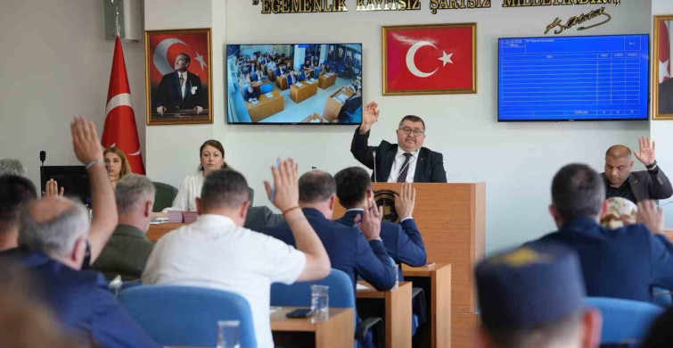Düzce Belediye Meclisi'nde Gündem Maddeleri Görüşüldü