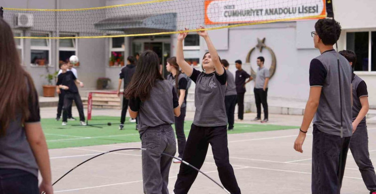 Düzce Belediyesi ile Gençler Sporla Buluşuyor