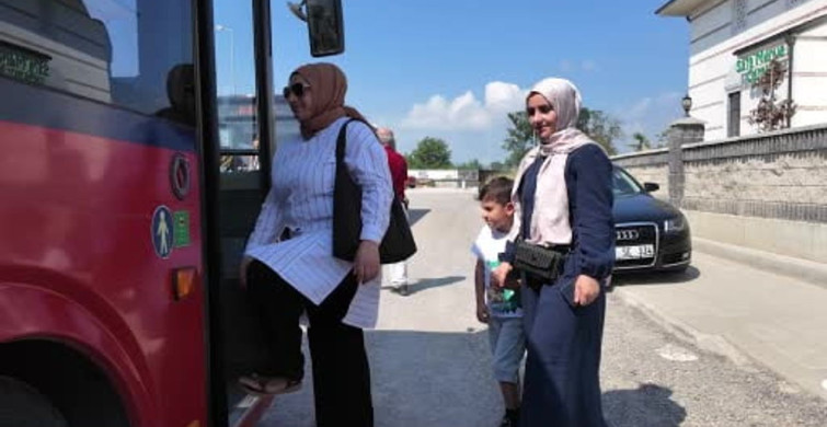 Düzce Belediyesi, kadınları yatırımlarla buluşturdu