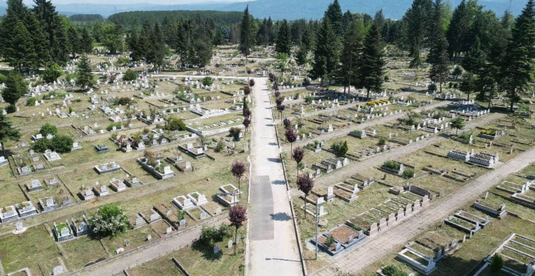 Düzce Belediyesi Mezarlıklar Müdürlüğü'nden 2026 Faaliyet Raporu