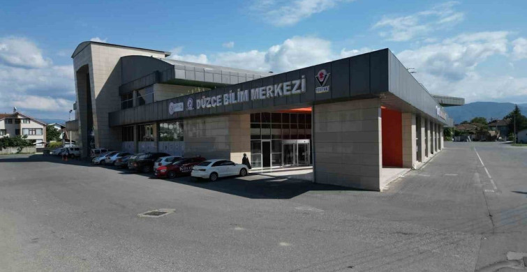 Düzce Belediyesi’nden Öğrencilere Akademik Destek Projesi