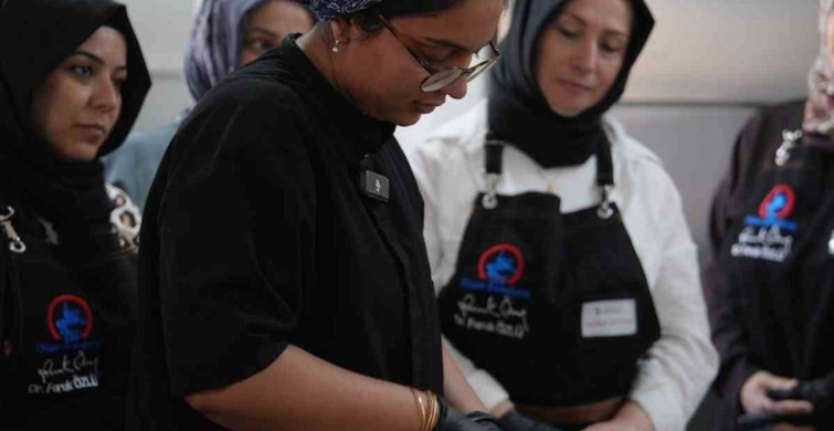 Düzce belmek kursları, vatandaşların becerilerini geliştiriyor