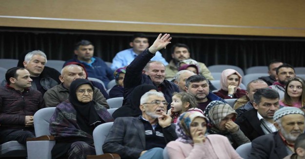 Düzce Cumayeri Konut Kuraları Çekildi