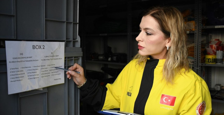 Düzce Depreminin İzleriyle Mücadele Eden Serap Sak'ın Hikayesi