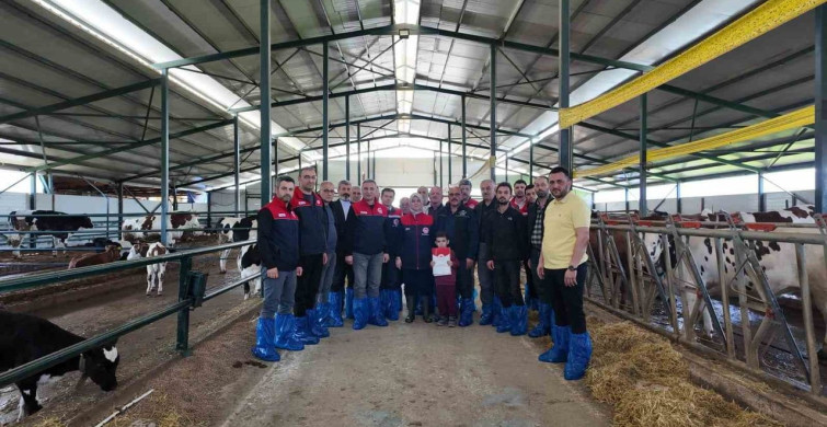Düzce, DERİM Uygulaması ile Tarımda Öncü İl Oluyor