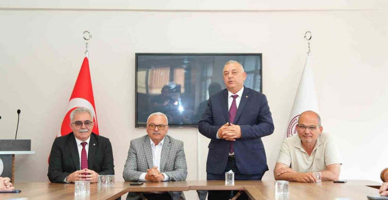 Düzce Ekonomisine Destek Kararlılığı: DTSO ve DESOB İş Birliği
